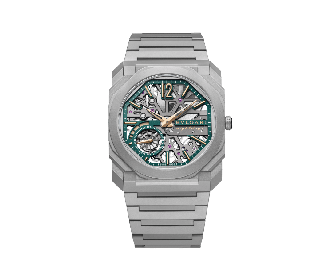 Octo Finissimo Watch