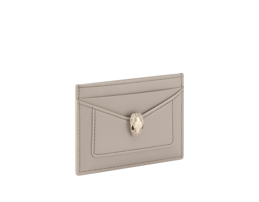 Serpenti Forever Card Holder