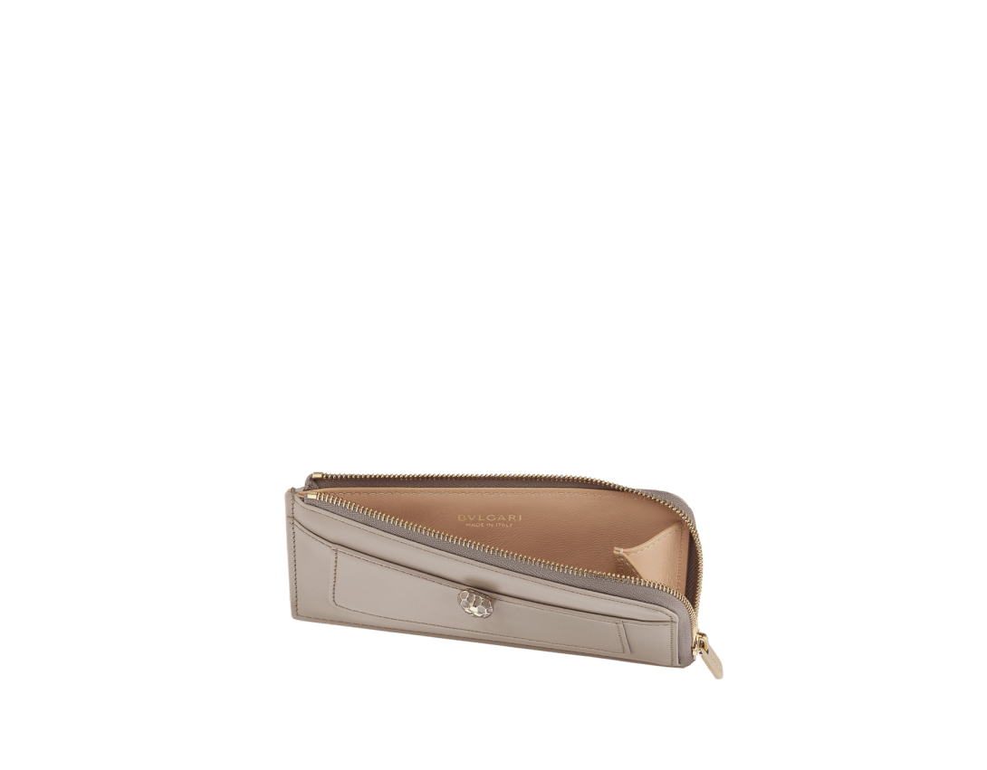 Serpenti Forever Porta carte con cerniera