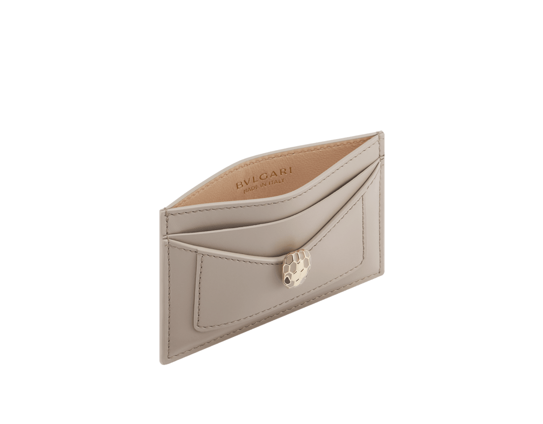 Serpenti Forever Card Holder