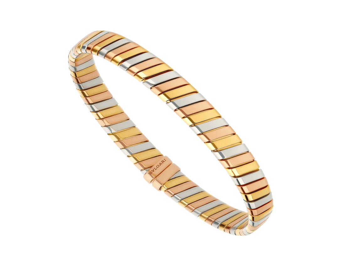 Bvlgari Tubogas Bracelet