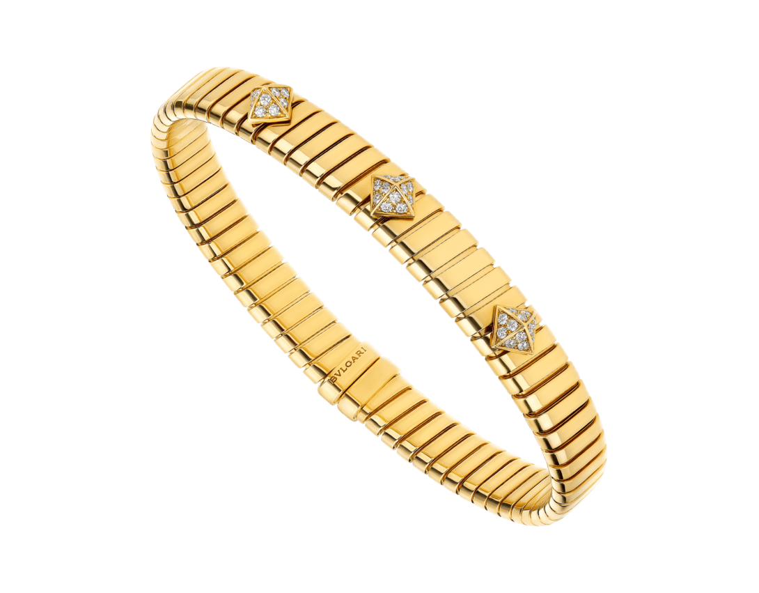 Bvlgari Tubogas Bracelet