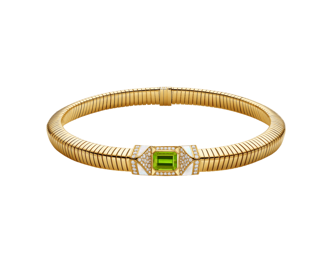 Bvlgari Tubogas Collier