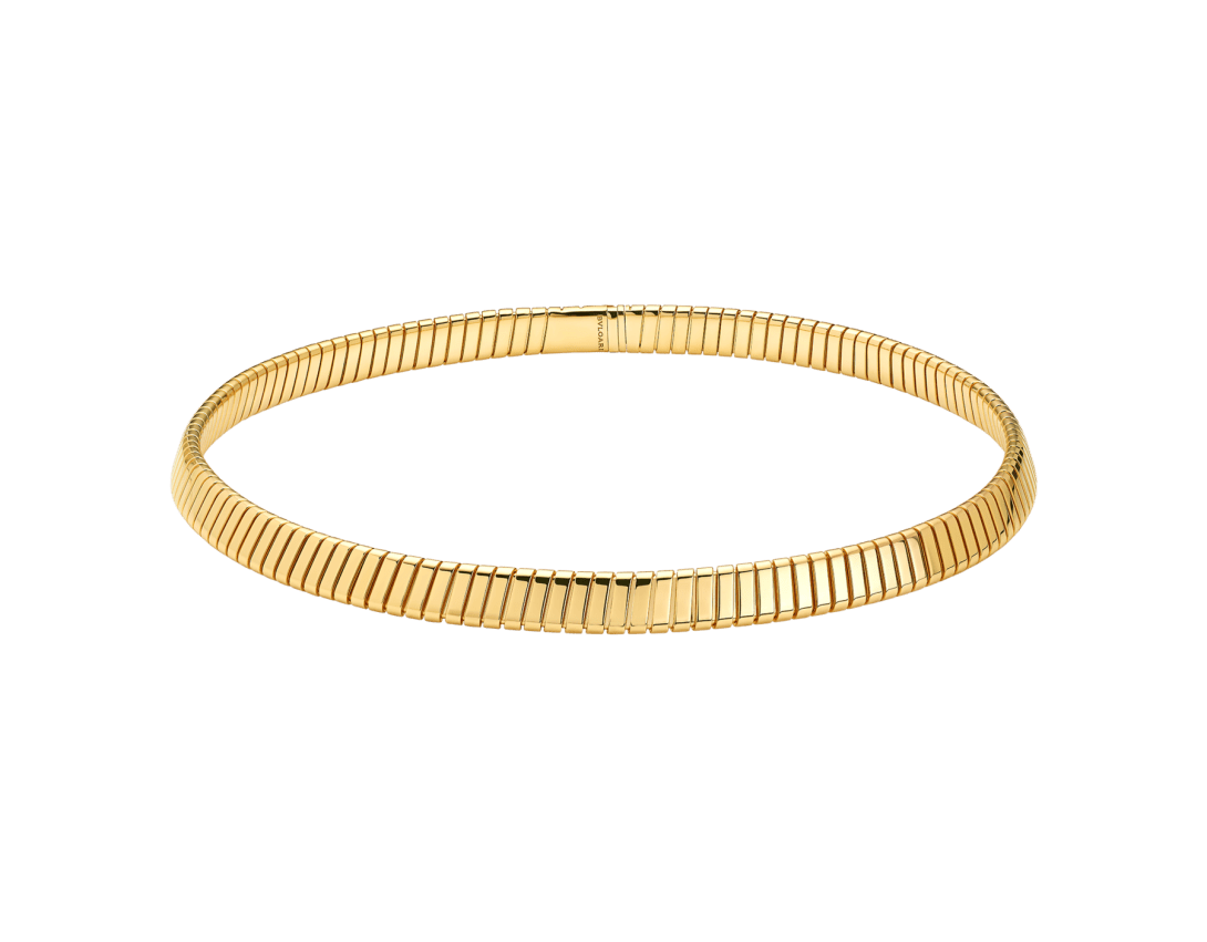 Bvlgari Tubogas Necklace