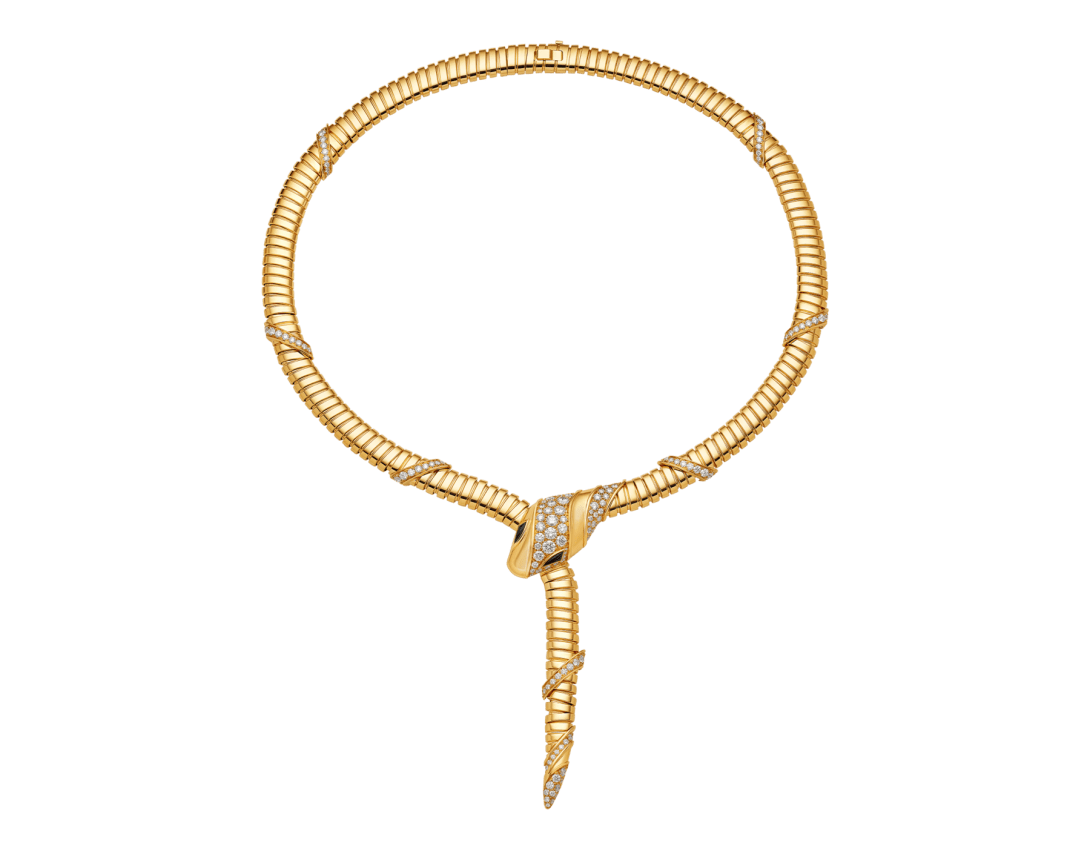 Serpenti Tubogas Colar