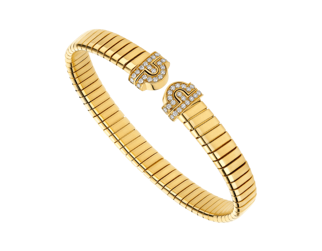 Bvlgari Tubogas Bracelet