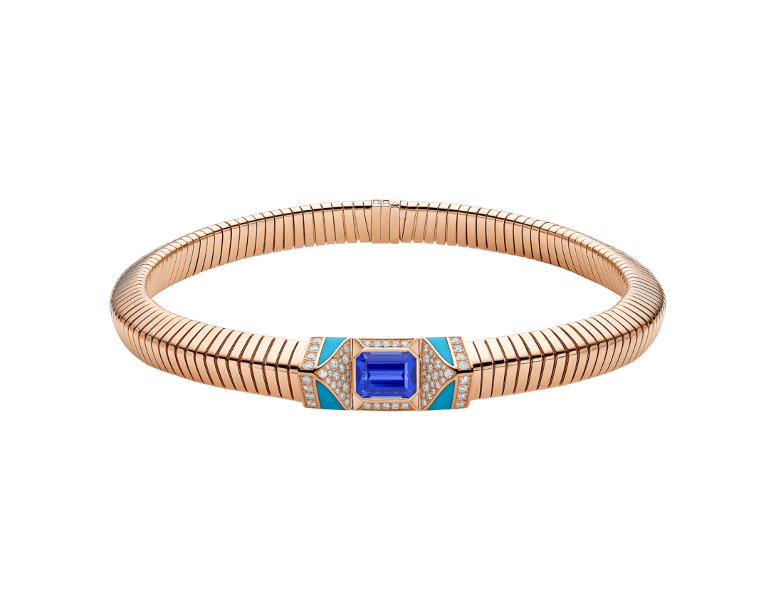 Bvlgari Tubogas Collana