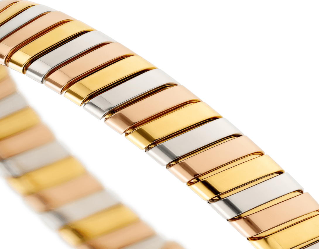 Bvlgari Tubogas Bracelet