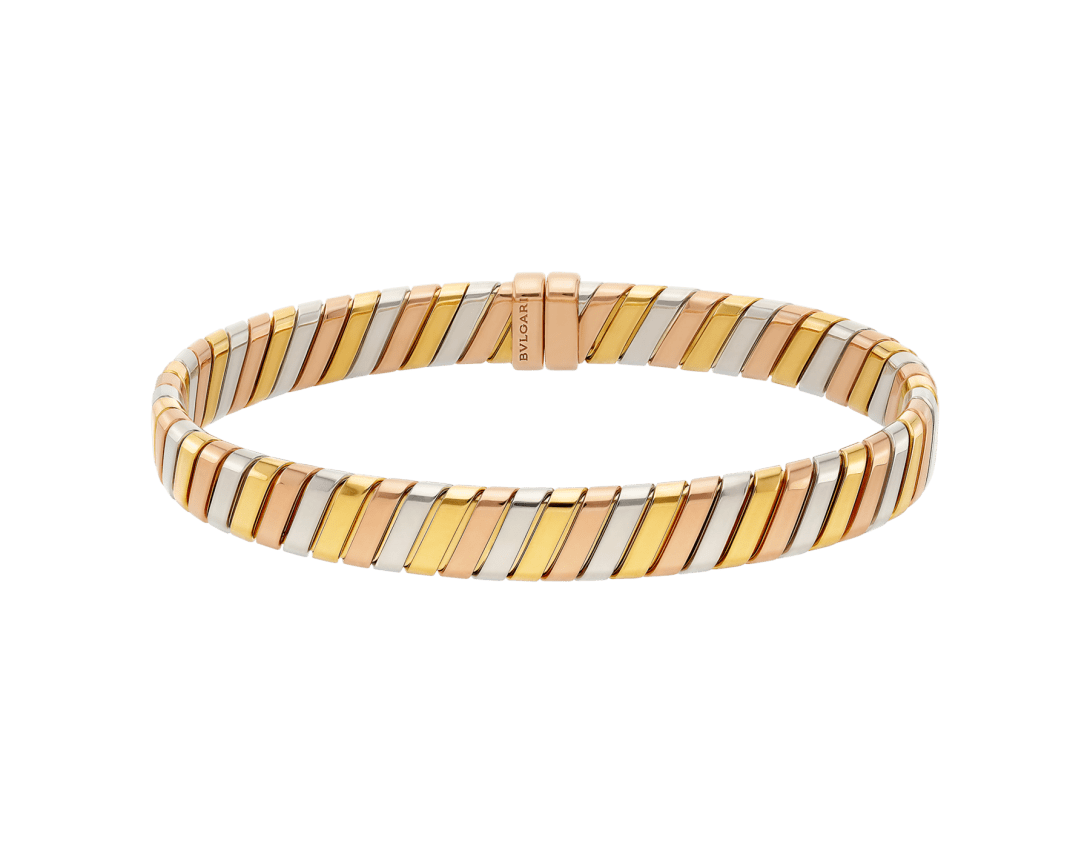 Bvlgari Tubogas Bracelet