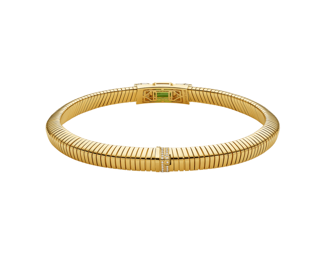 Bvlgari Tubogas Collier