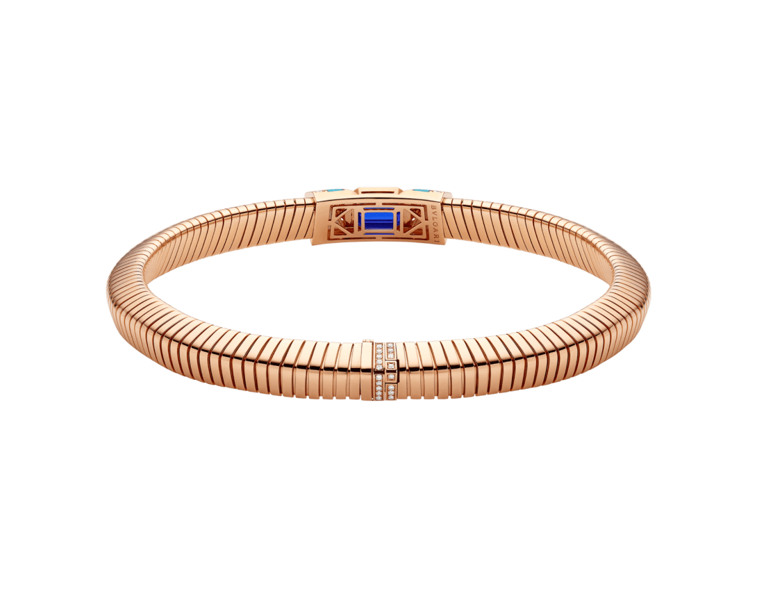 Bvlgari Tubogas Collana
