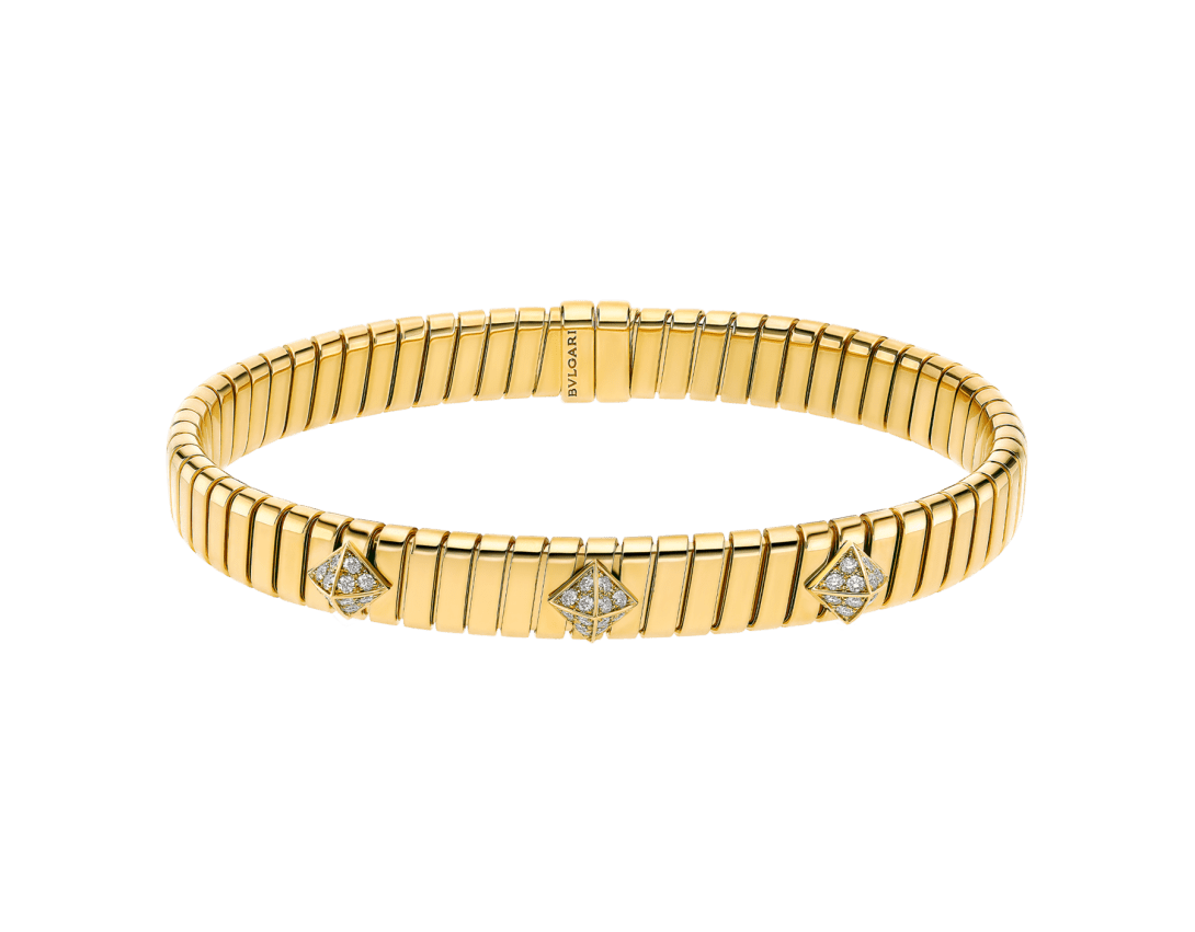 Bvlgari Tubogas Bracelet