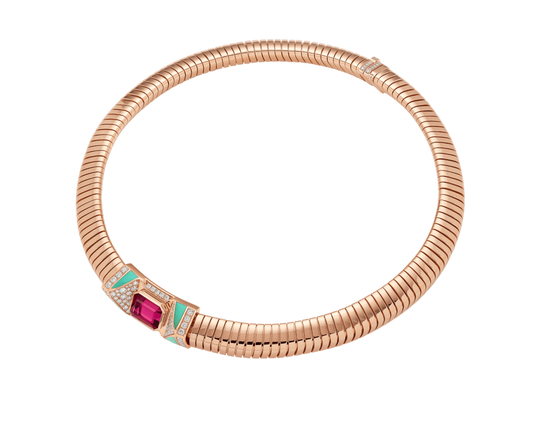 Bvlgari Tubogas Collier