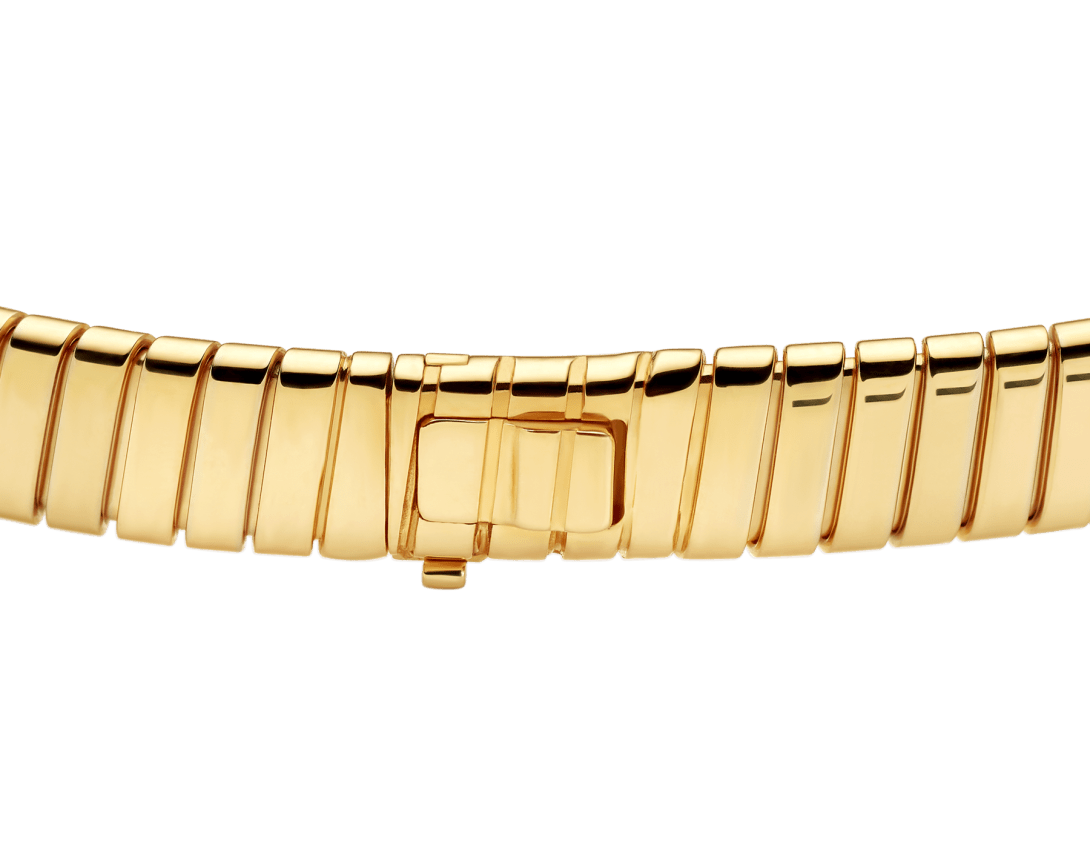 Bvlgari Tubogas Necklace