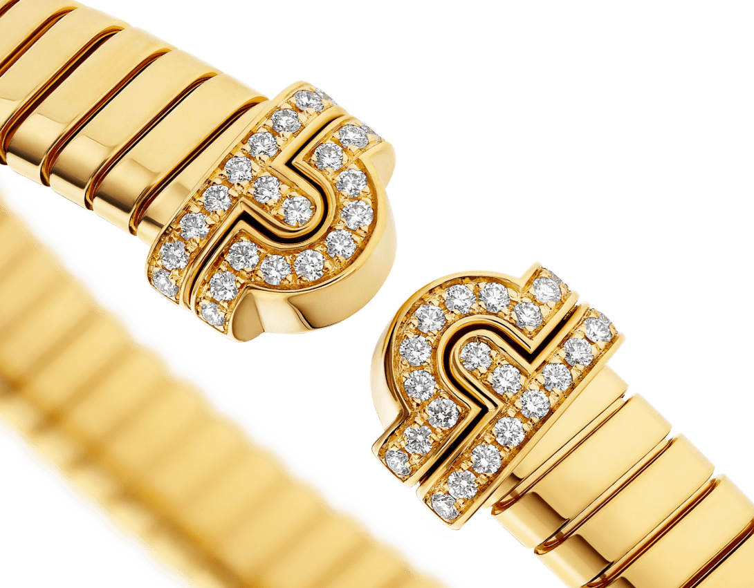 Bvlgari Tubogas Bracelet