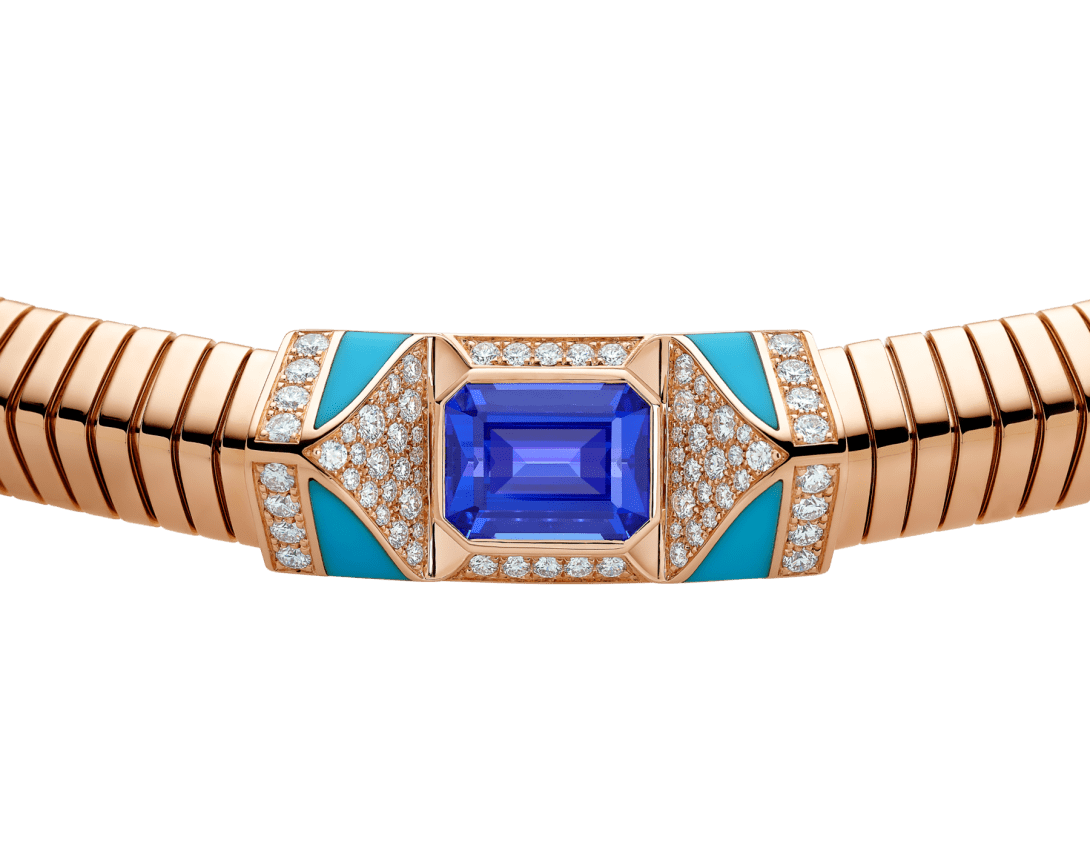 Bvlgari Tubogas Collana
