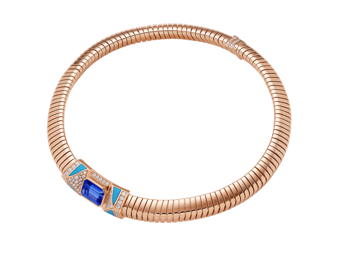 Bvlgari Tubogas Collana