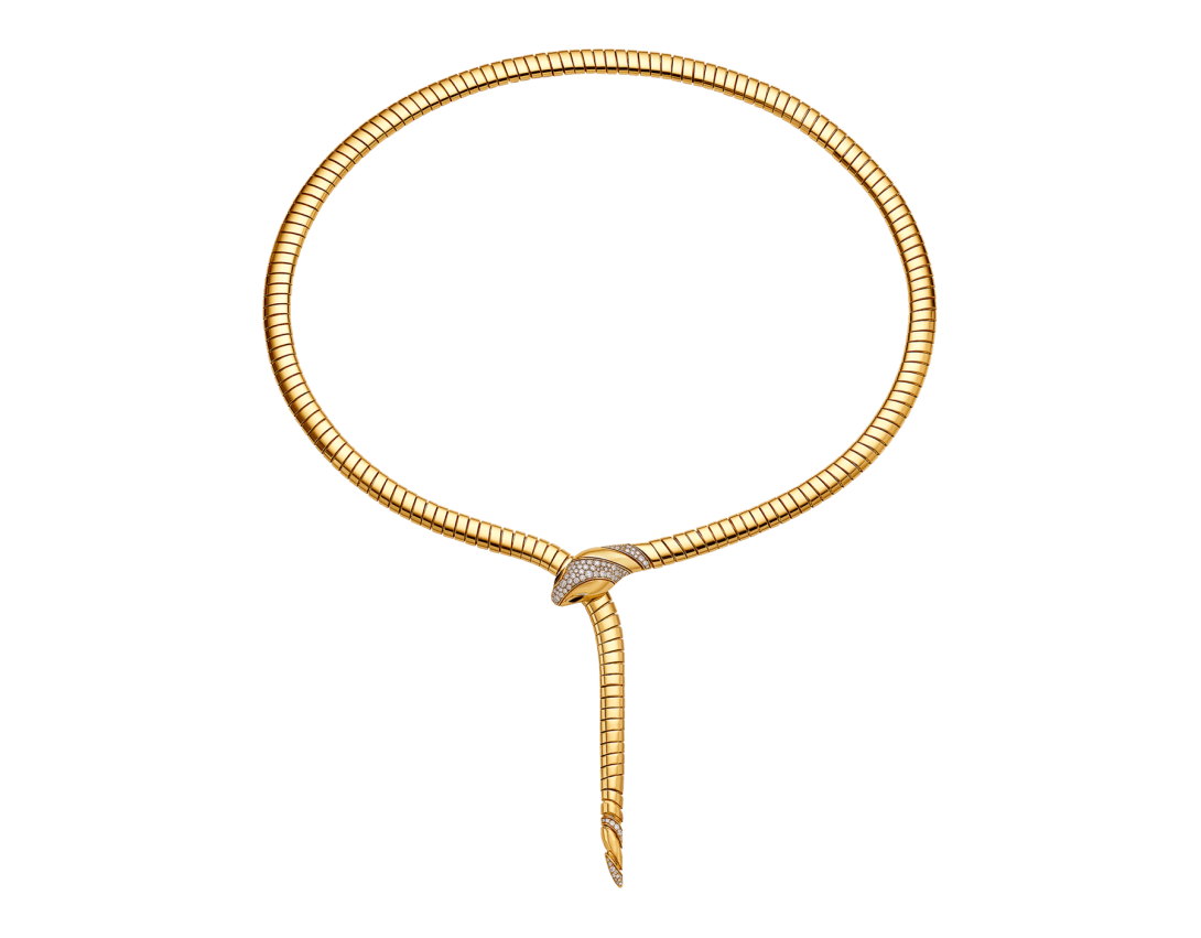 Serpenti Tubogas Necklace