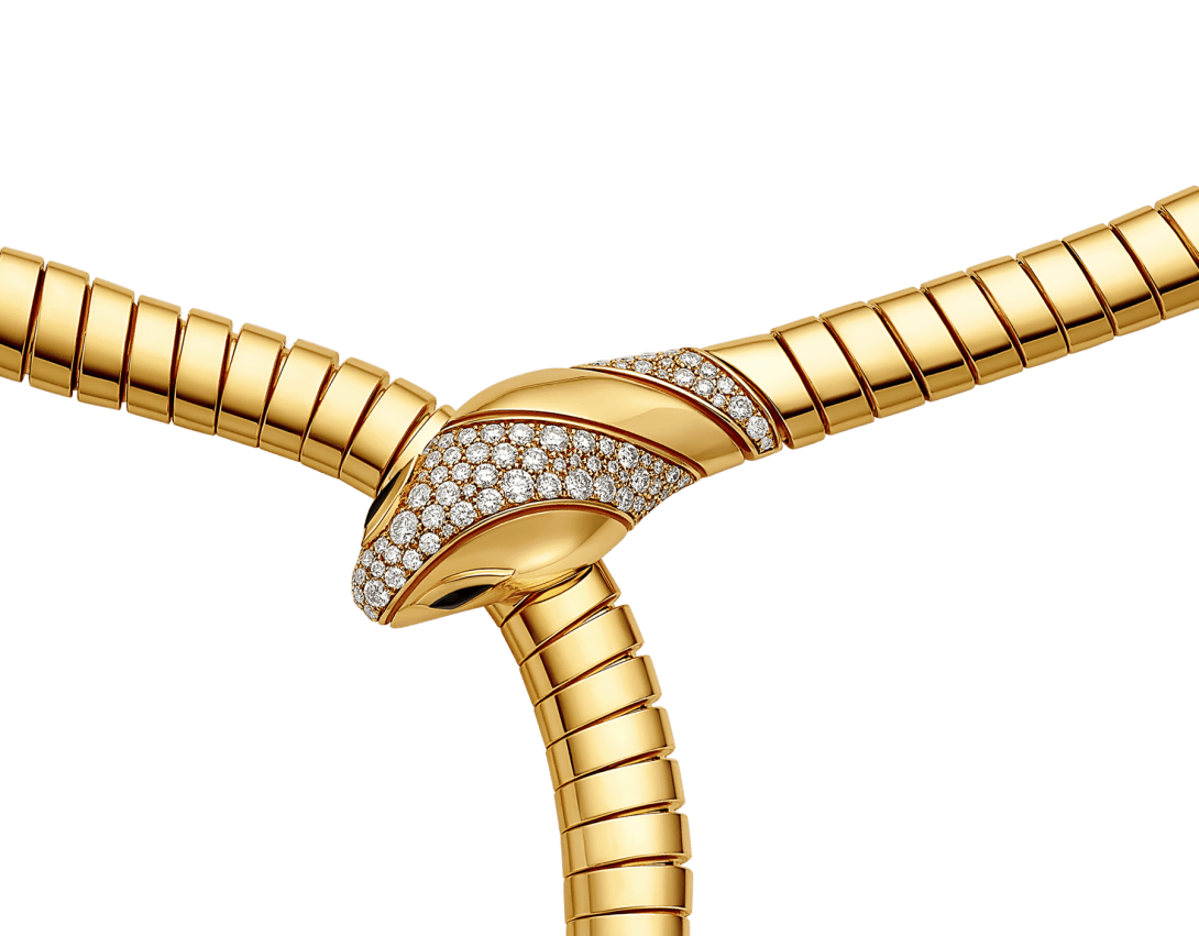Serpenti Tubogas Necklace