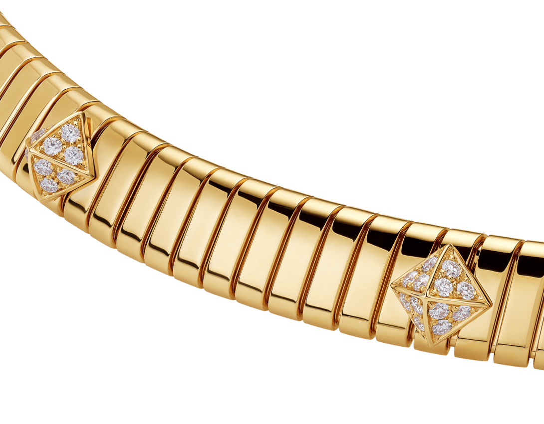 Bvlgari Tubogas Collier