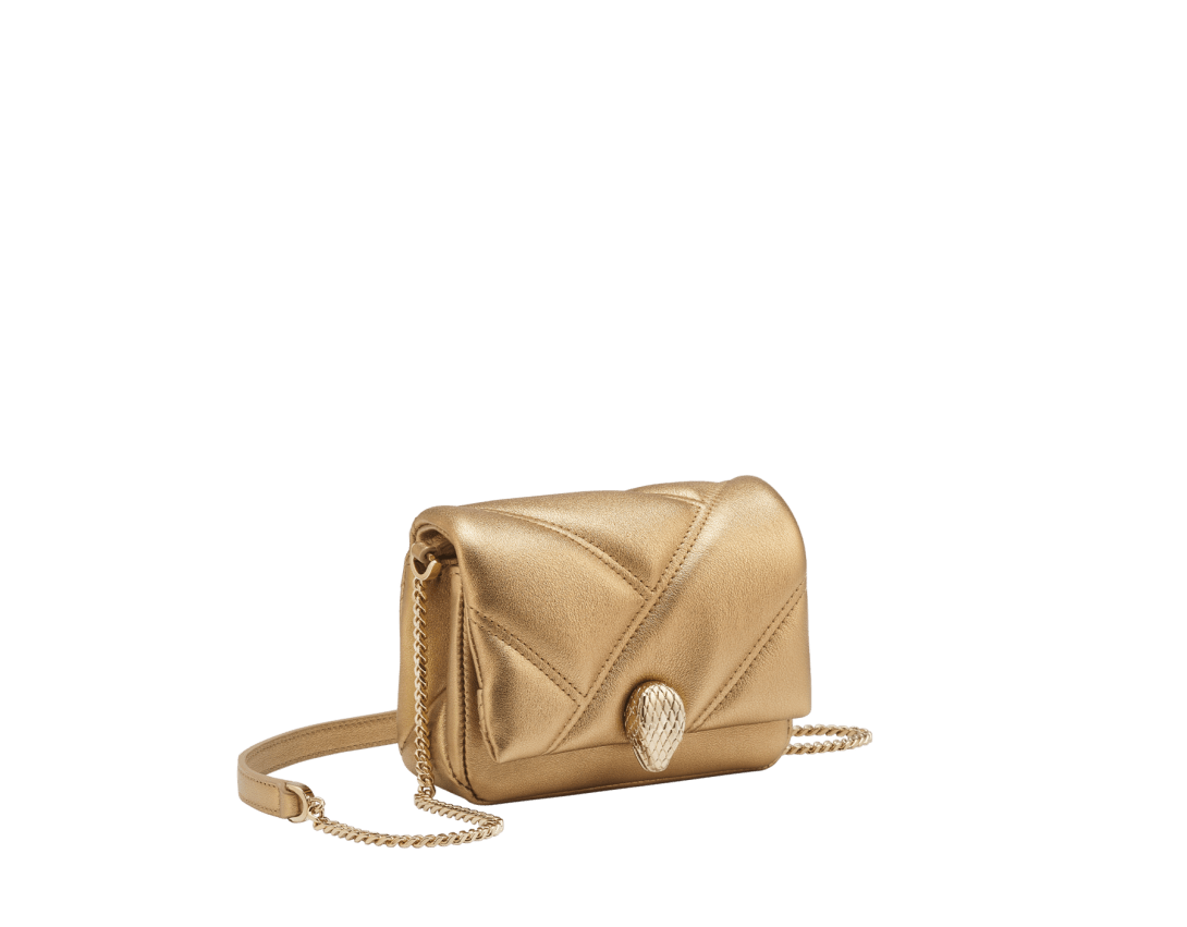 Serpenti Cabochon Micro Bag