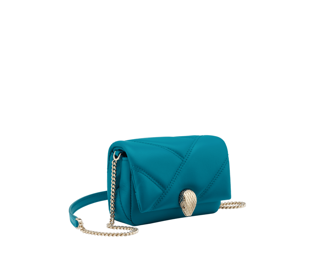 Serpenti Cabochon系列 迷你包