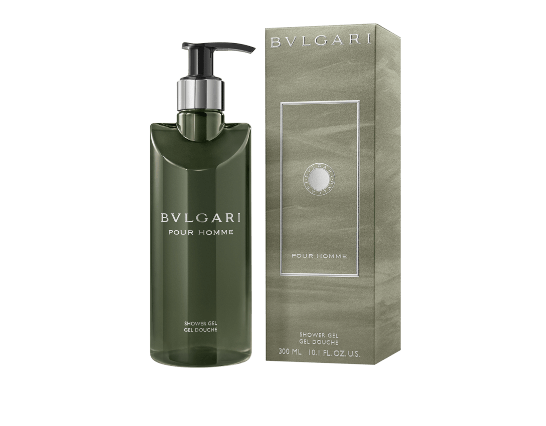 Bvlgari pour Homme Bath and Shower Gel