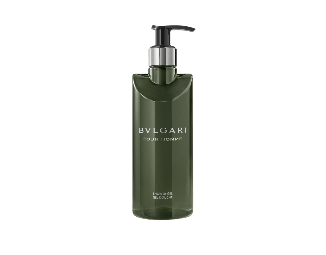 Bvlgari pour Homme Bath and Shower Gel