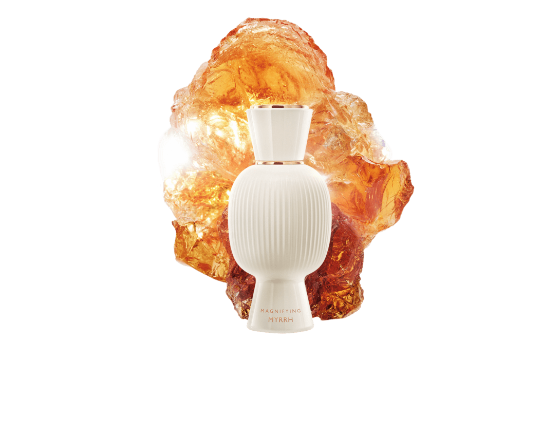 Bvlgari Allegra Myrrh Magnifying Eau de Parfum