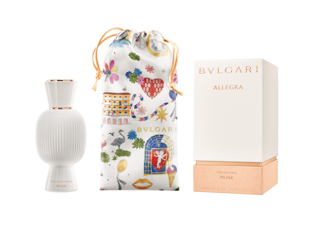 BVLGARI Allegra Magnifying Musk Eau de Parfum