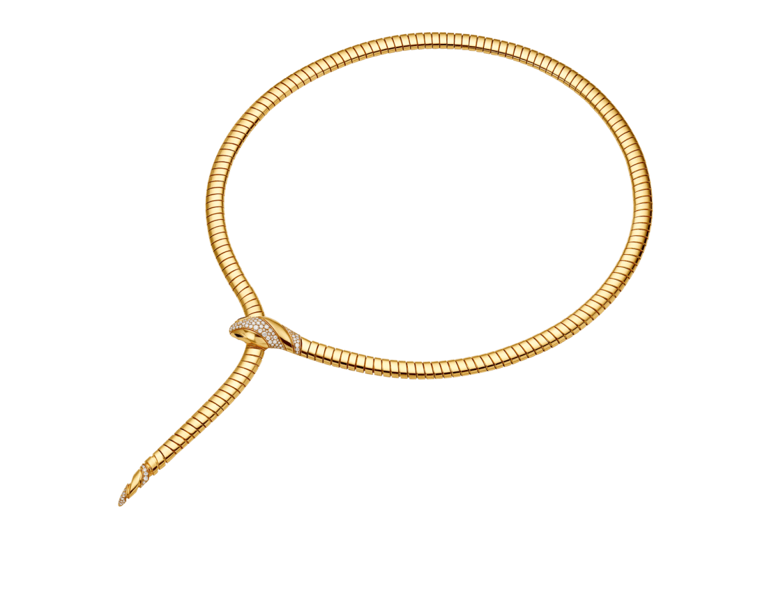 Serpenti Tubogas Necklace