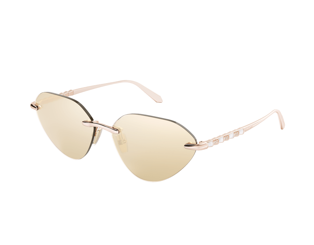Serpenti 75 Sunglasses