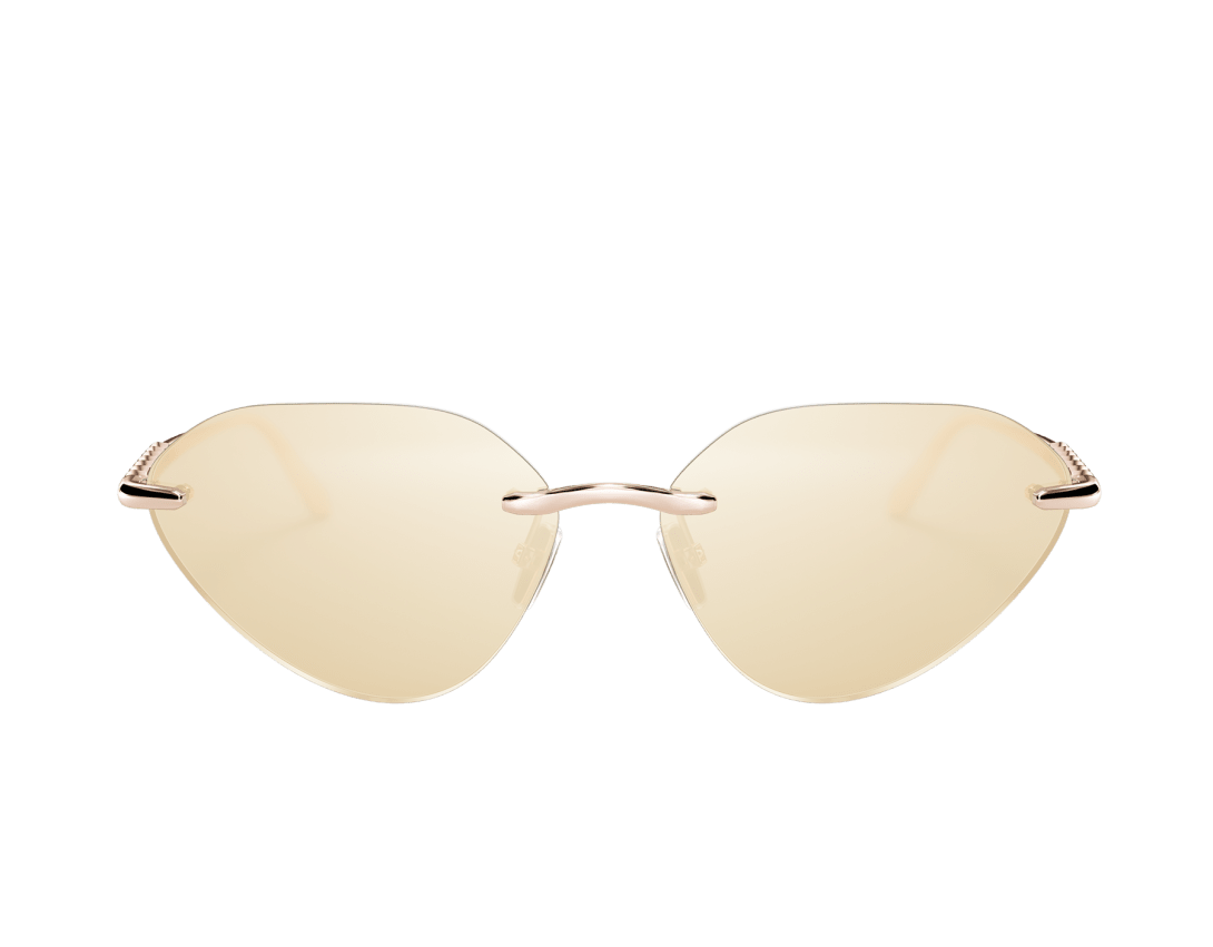 Serpenti 75 Sunglasses