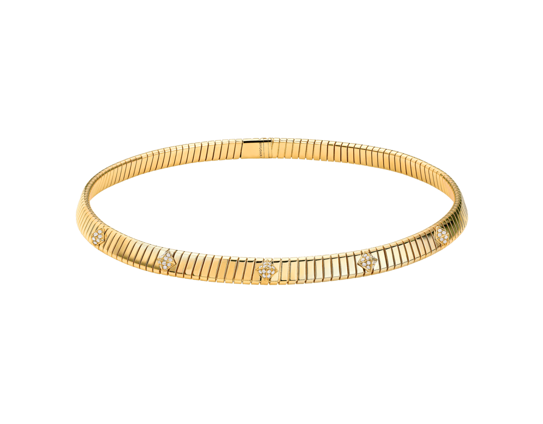 Bvlgari Tubogas Collier