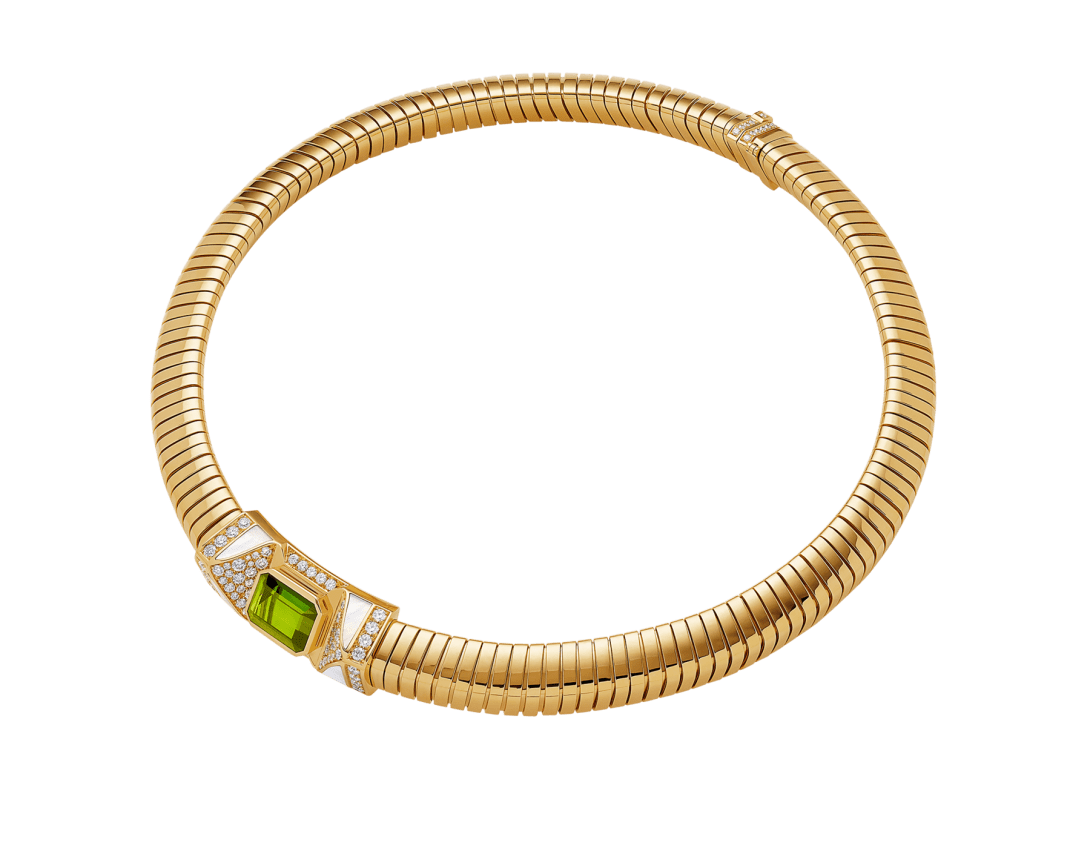 Bvlgari Tubogas Collier