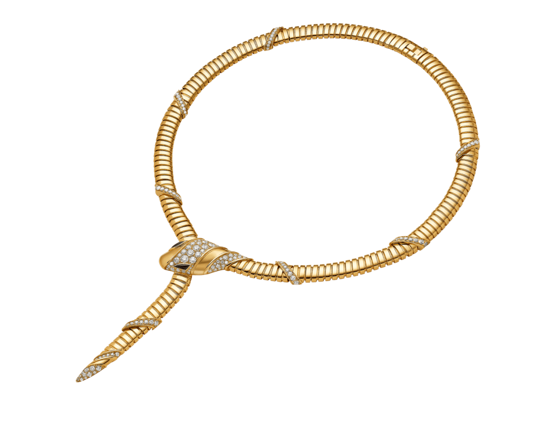 Serpenti Tubogas Colar