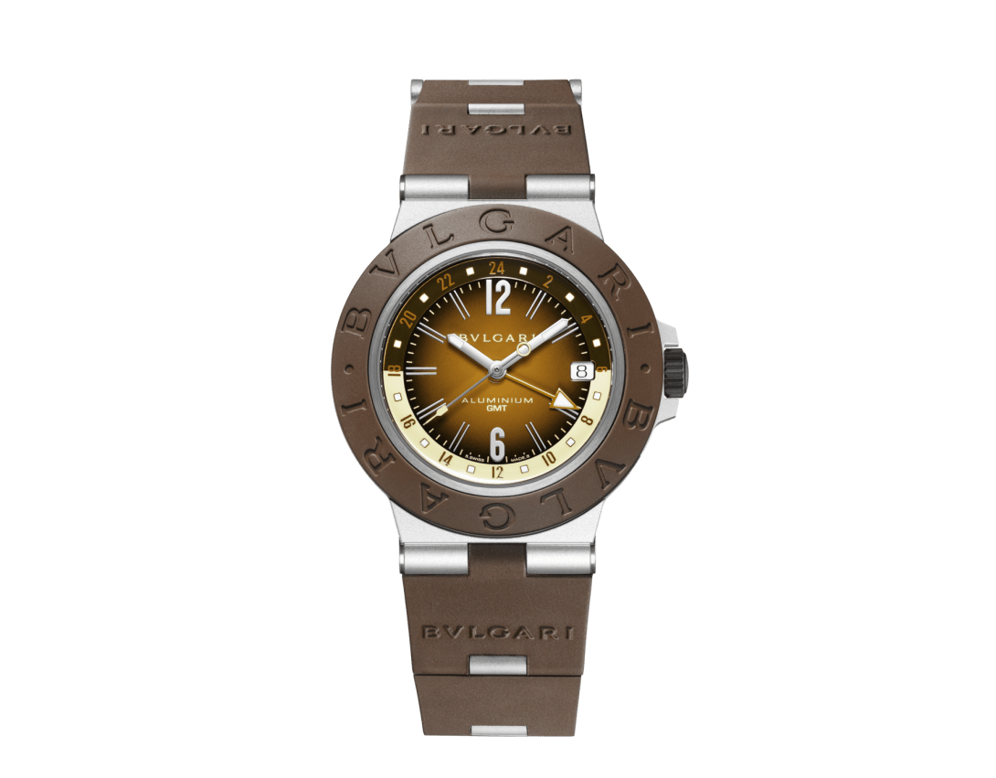 Bvlgari Aluminium X Fender® Watch