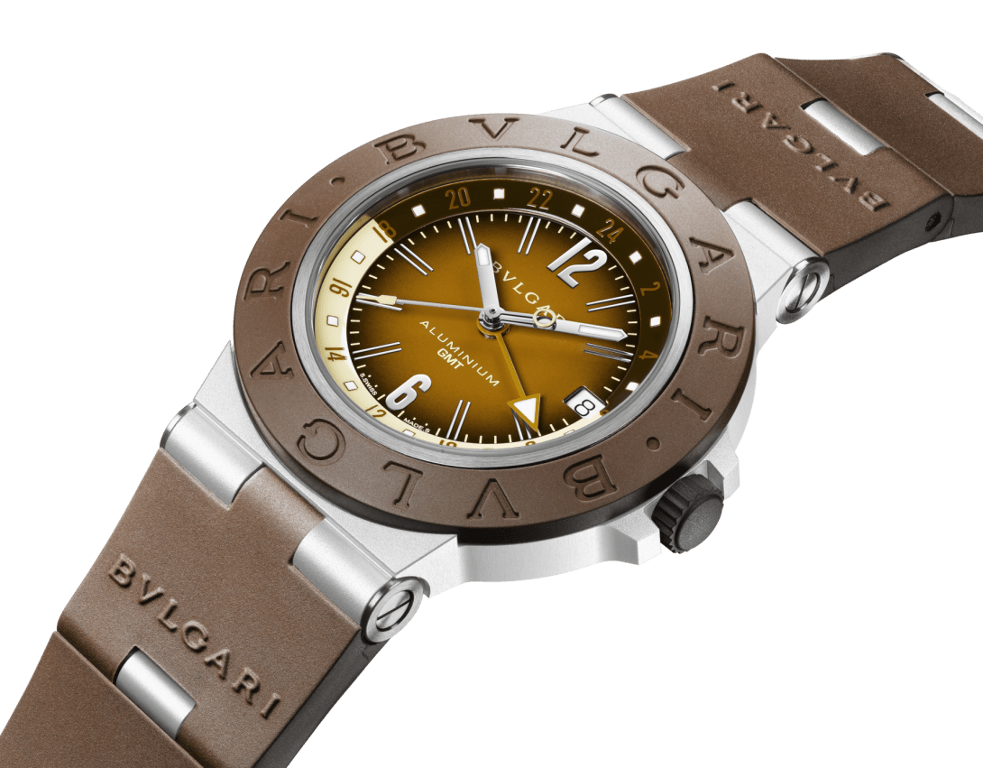 Bvlgari Aluminium X Fender® Watch