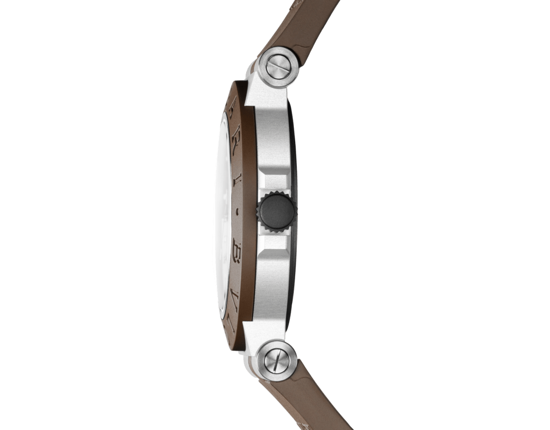 Bvlgari Aluminium X Fender® Watch