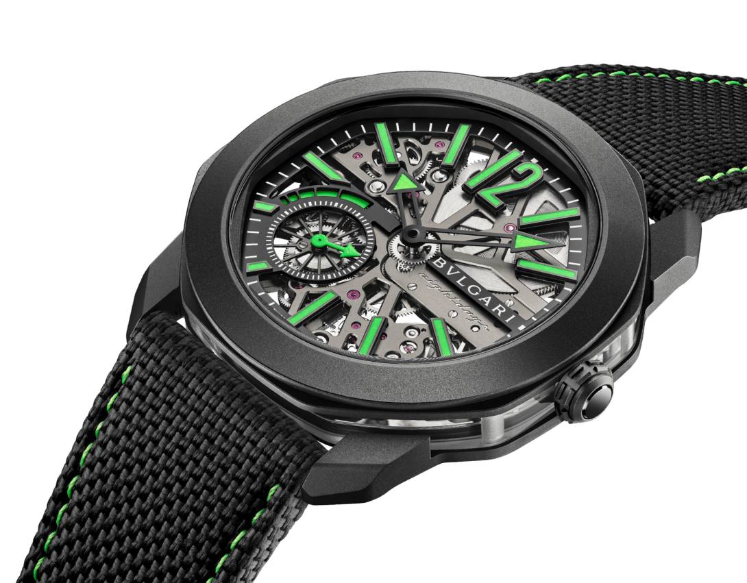 Octo Roma Watch
