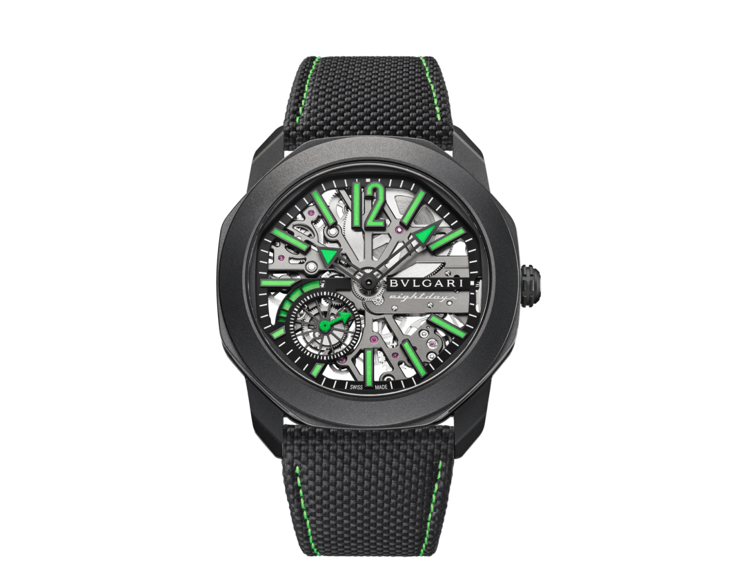 Octo Roma Watch