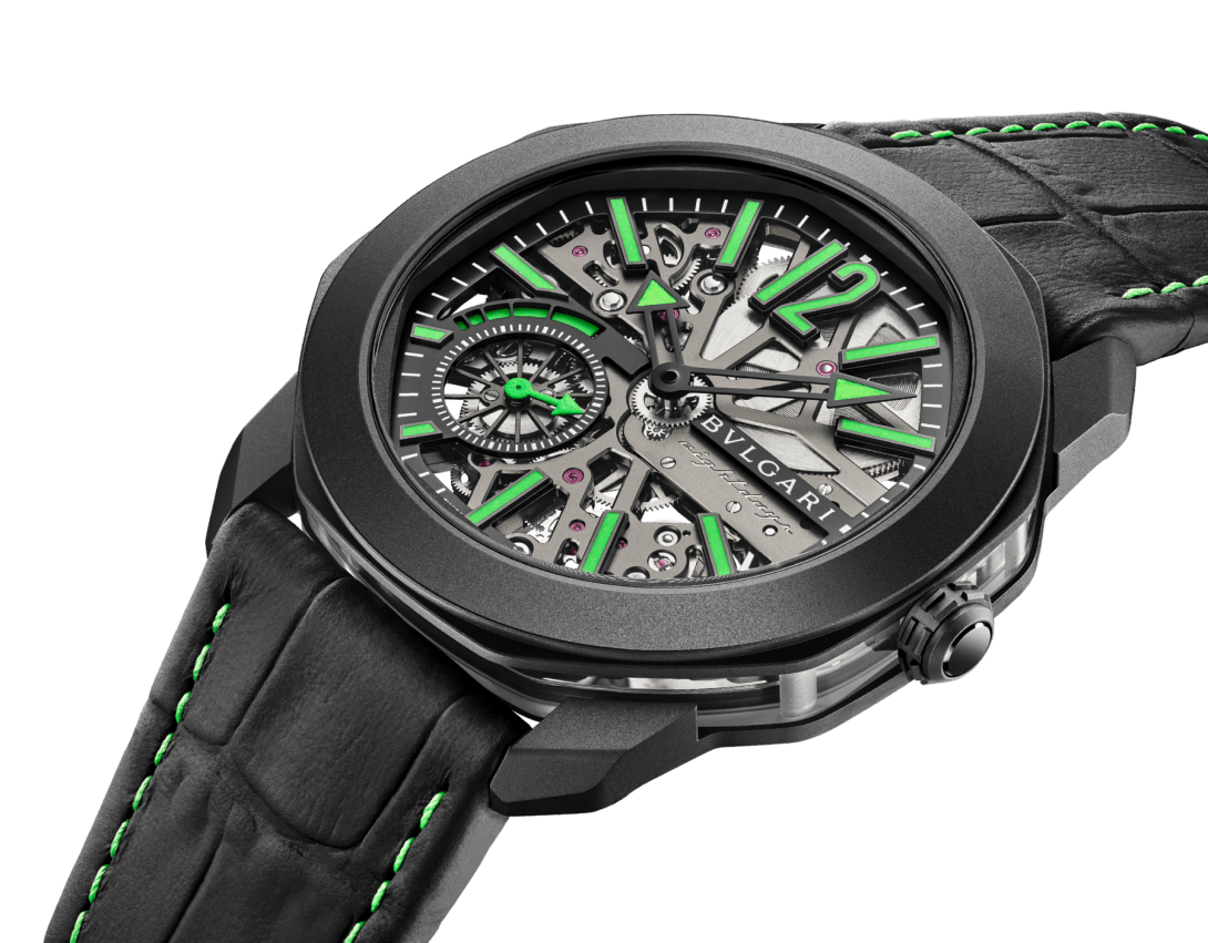 Octo Roma Watch