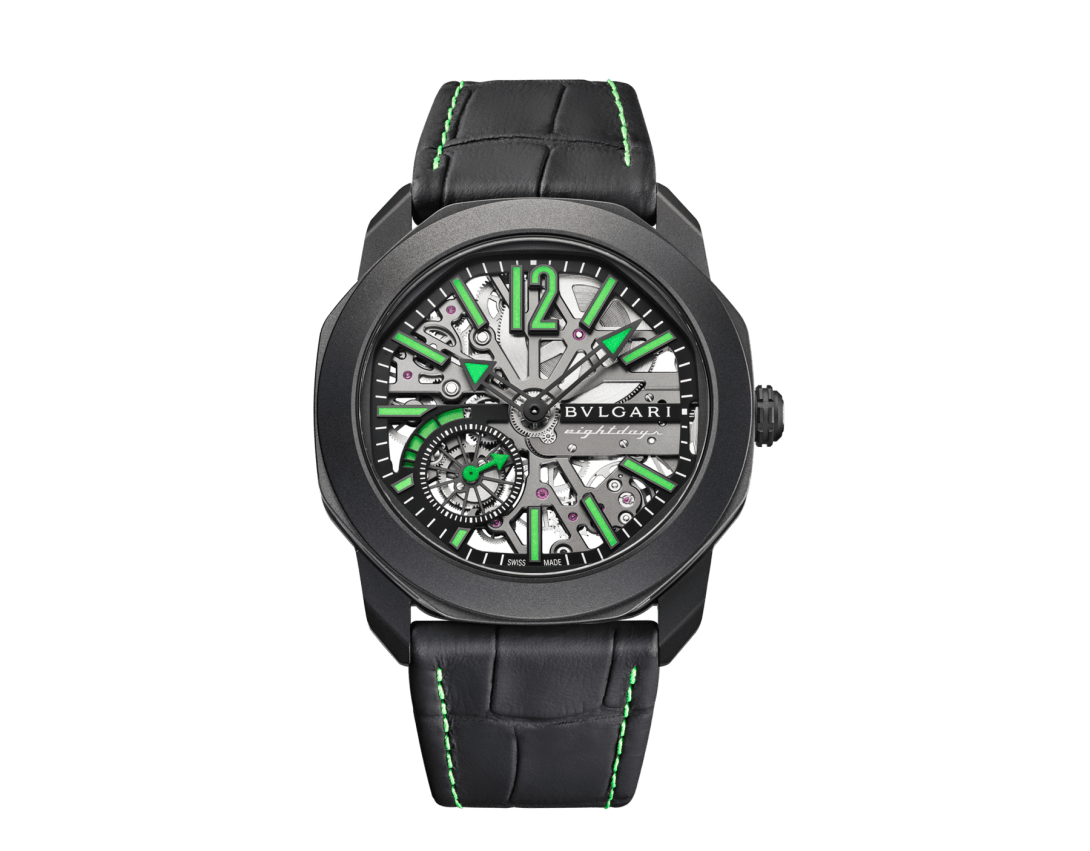 Octo Roma Watch