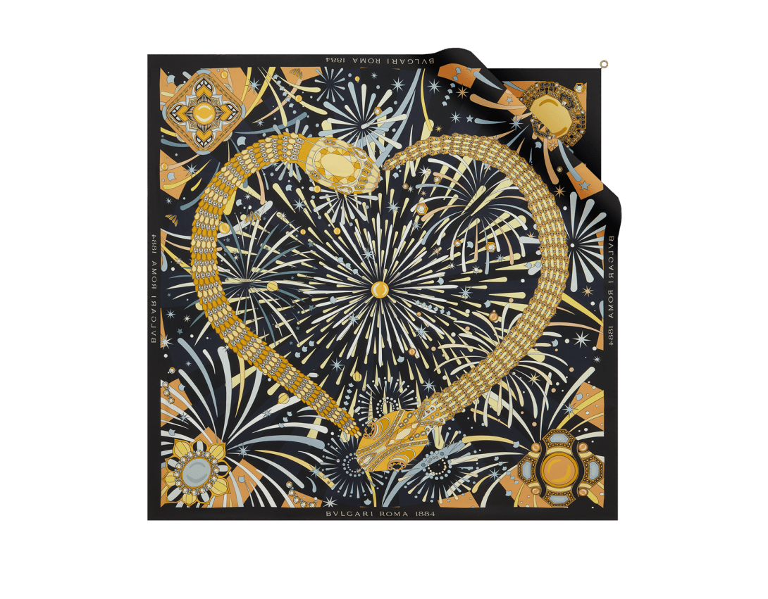Serpenti Scarf