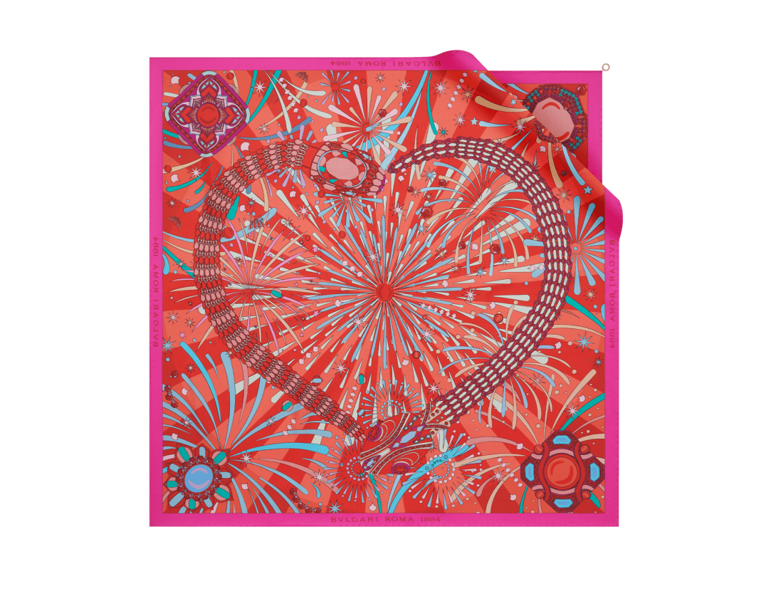 Serpenti Scarf