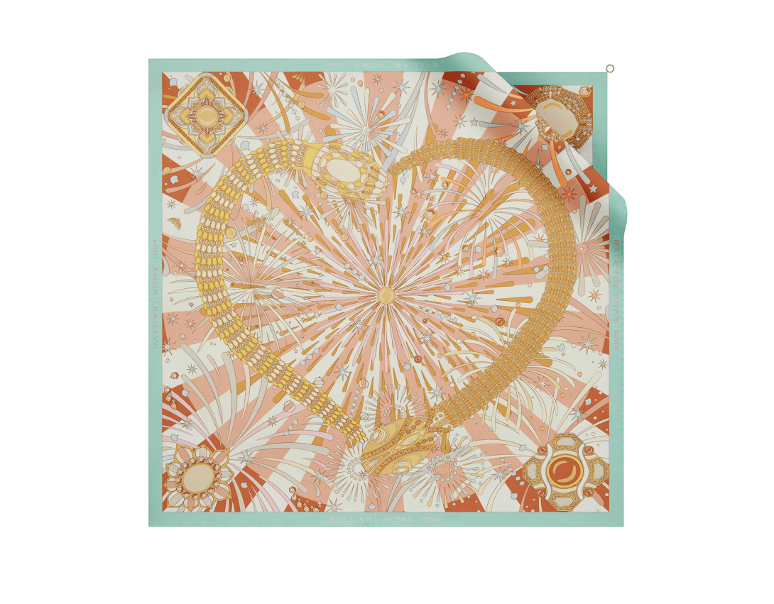 Serpenti Foulard