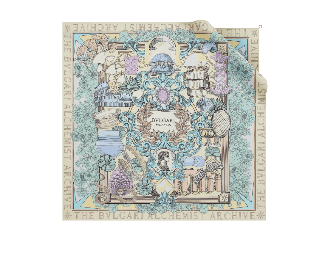 Heritage Scarf