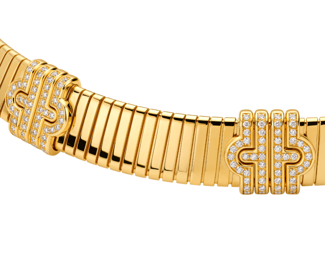 Bvlgari Tubogas Collier