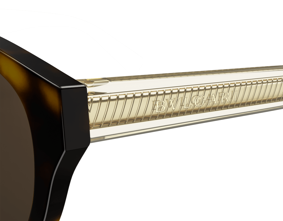 Bvlgari Tubogas Sunglasses