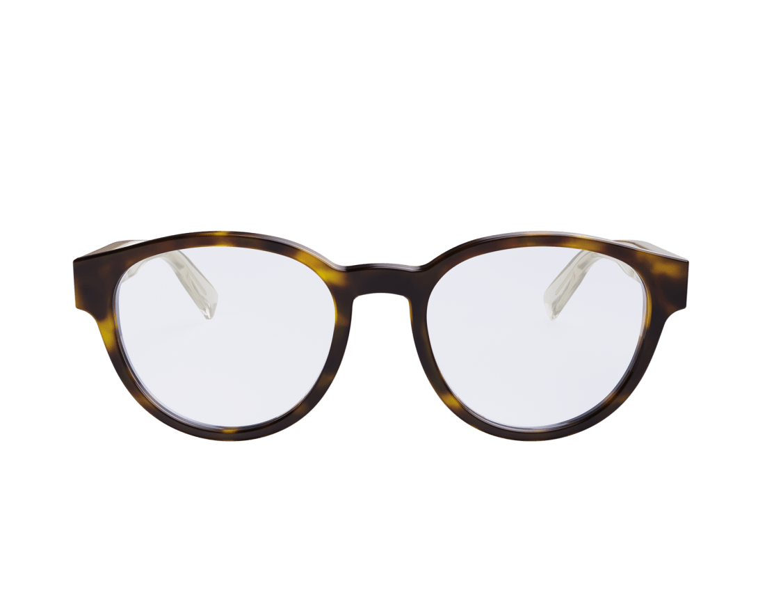 Bvlgari Tubogas Óculos de grau
